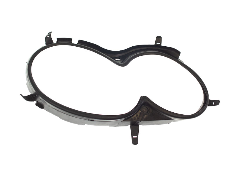 209826029164 Genuine Mercedes Headlight Seal; Right