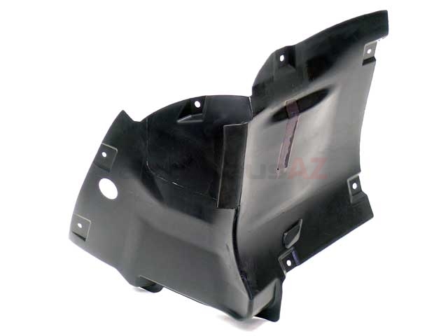 2098840322 Genuine Mercedes Fender Liner