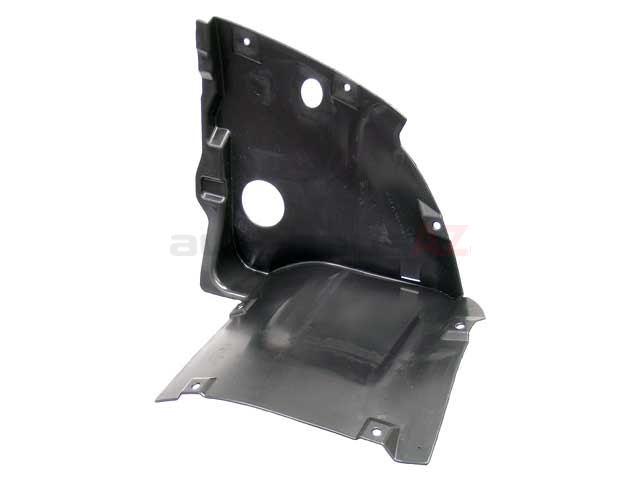 2098840422 Genuine Mercedes Fender Liner