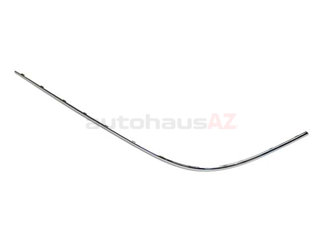 2098850521 Genuine Mercedes Bumper Trim