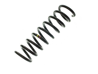 2103212804 Genuine Mercedes Coil Spring; Front Left/Right