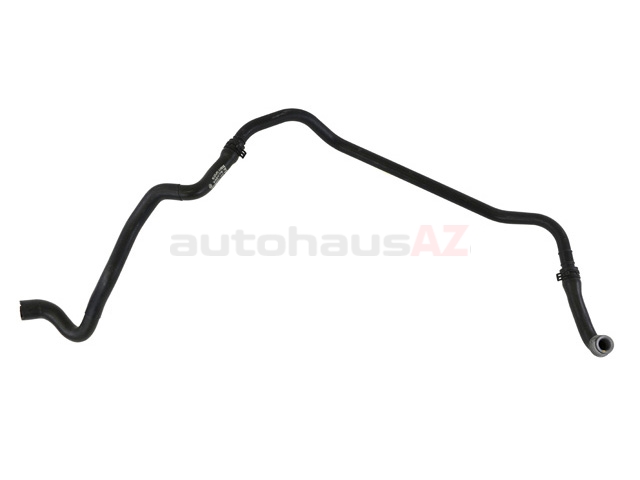 2115000372 Genuine Mercedes Coolant Breather Pipe