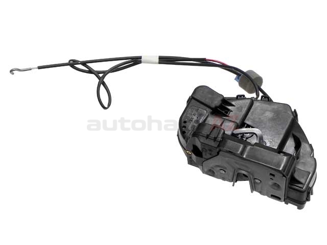 2117300735 Genuine Mercedes Door Lock Assembly; Rear Left