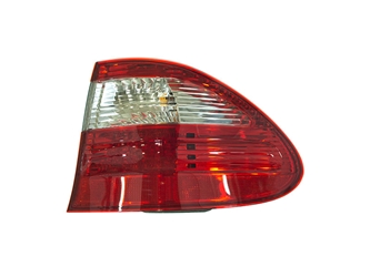211820166464 Genuine Mercedes Tail Light Assembly; Rear Right