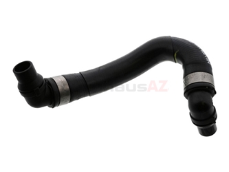 2118301396 Genuine Mercedes Heater Hose; Feed Hose from Heater Control Valve to Engine