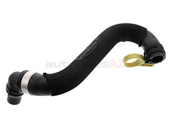 2118302096 Genuine Mercedes Heater Hose; Feed Hose from Heater Control Valve to Engine