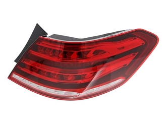 2129061403 Genuine Mercedes Tail Light; Right Outer