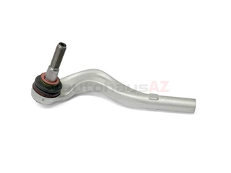 2183300600 Genuine Mercedes Tie Rod End; Right Outer
