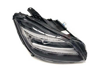 2188205261 Genuine Mercedes Headlight Assembly; Front Right