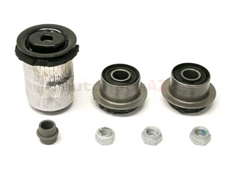 2203309807 Genuine Mercedes Control Arm Bushing Kit; Front Lower Left/Right