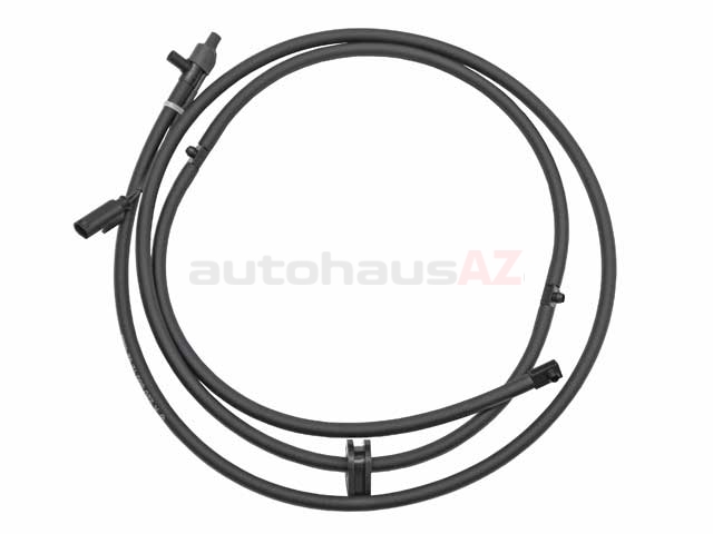 2208601292 Genuine Mercedes Windshield Washer Hose; Washer Pump to Washer Nozzles