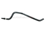 2215010725 Genuine Mercedes Coolant Breather Pipe; Expansion Tank to Radiator