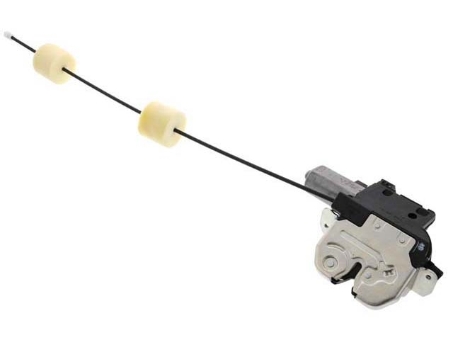 2217500085 Genuine Mercedes Trunk Lock