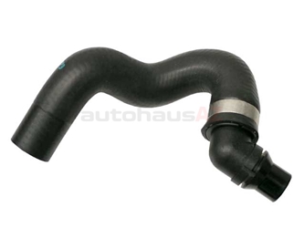 2218302096 Genuine Mercedes Coolant Hose; Engine to Auxillary Water Pump