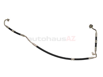 2303204153 Genuine Mercedes Power Steering Line