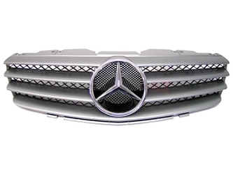 2308800583 Genuine Mercedes Grille; Center