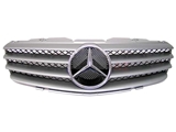 2308800583 Genuine Mercedes Grille; Center