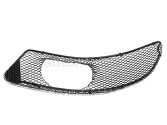 2308850253 Genuine Mercedes Bumper Cover Grille; Front Right