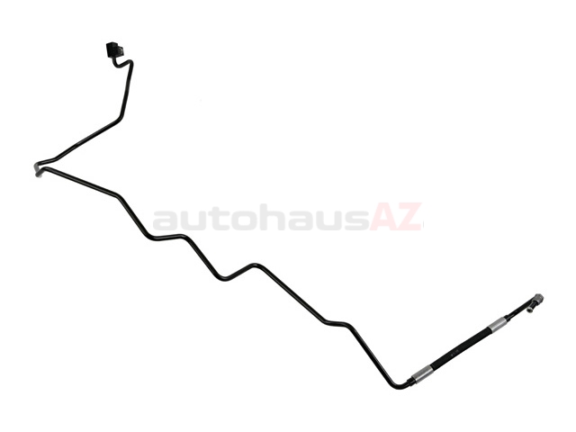 2309970682 Genuine Mercedes Suspension Self-Leveling Unit Hose