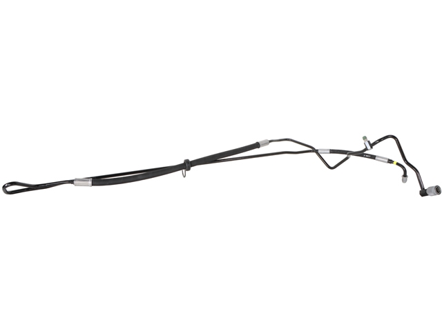 2309976782 Genuine Mercedes Suspension Self-Leveling Unit Hose