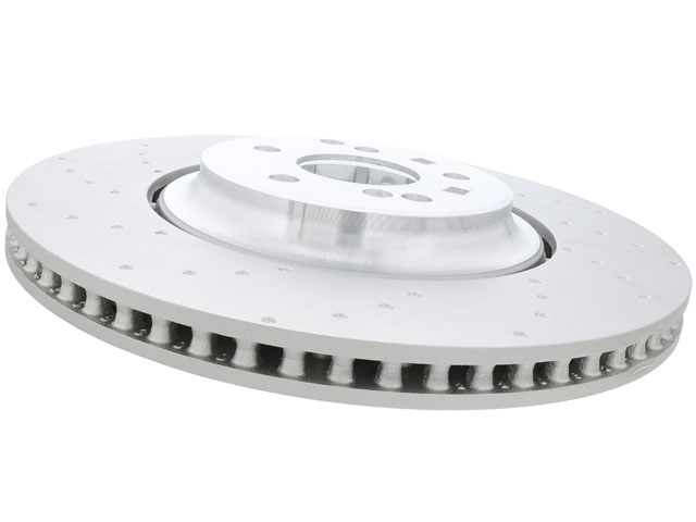 2324238300 Genuine Mercedes Disc Brake Rotor