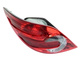 2518201564 Genuine Mercedes Tail Light; Left