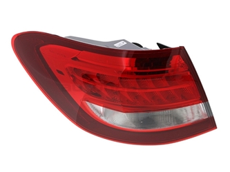 2539060700 Genuine Mercedes Tail Light; Left Outer