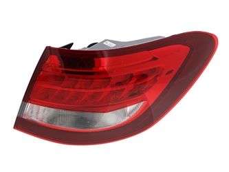 2539060800 Genuine Mercedes Tail Light; Right Outer