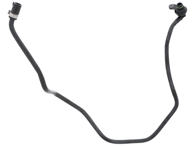 2700181000 Genuine Mercedes Crankcase Breather Pipe