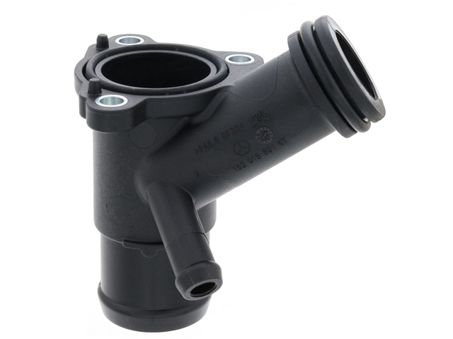 2702000200 Genuine Mercedes Coolant Outlet Flange