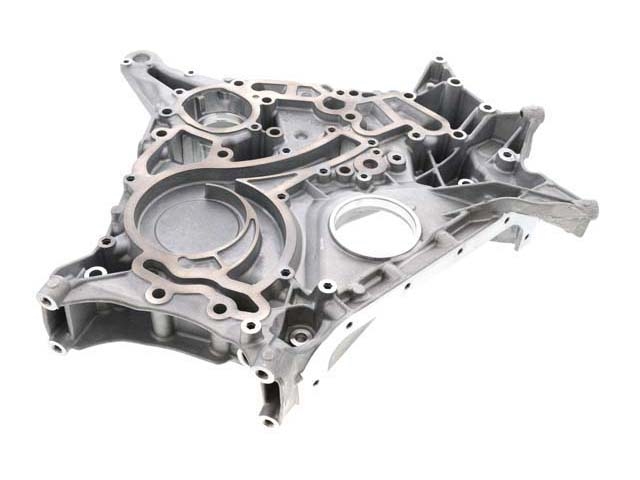 2720150200 Genuine Mercedes Timing Cover; Front