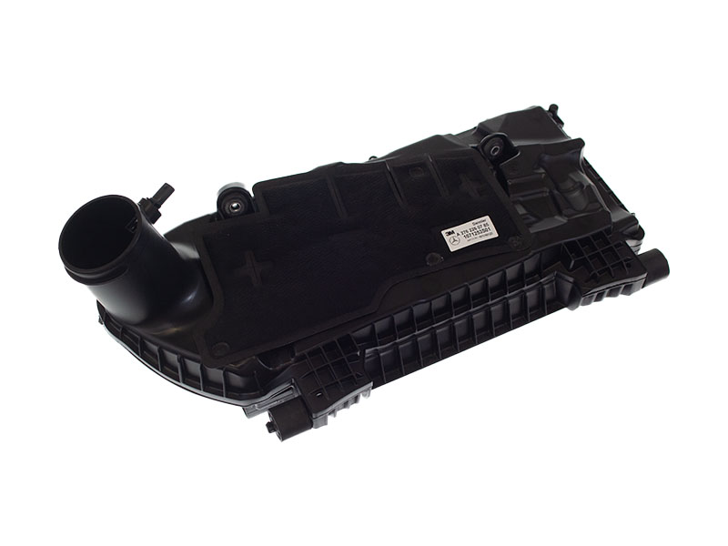 2760901301 Genuine Mercedes Air Filter & Housing Assembly