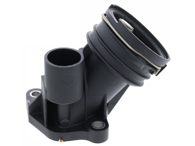 2762000256 Genuine Mercedes Coolant Outlet Flange