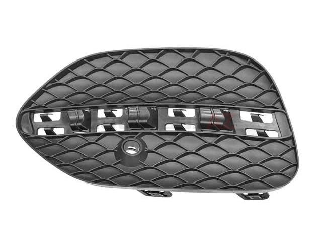 2928850522 Genuine Mercedes Bumper Cover Grille; Front Left