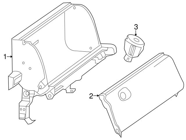 4516890001 Genuine Smart Door Lock Cylinder
