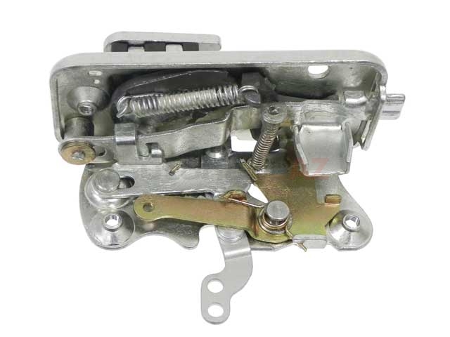 4637200335 Genuine Mercedes Door Lock Assembly; Front Left