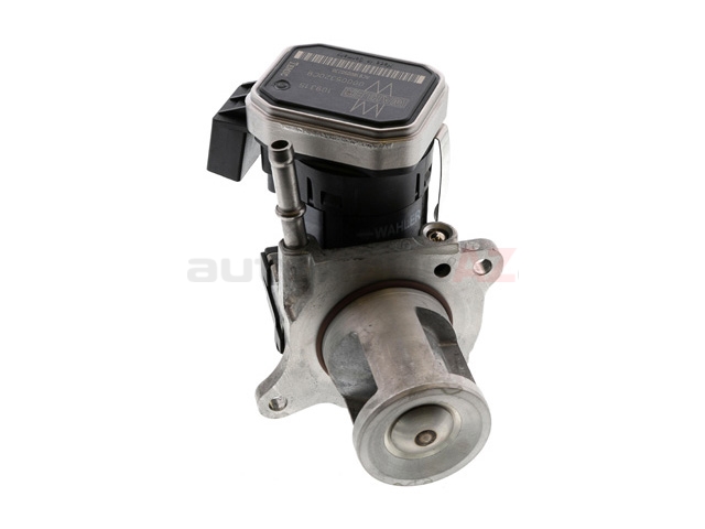 642140196080 Genuine Mercedes EGR Valve; Factory Rebuilt