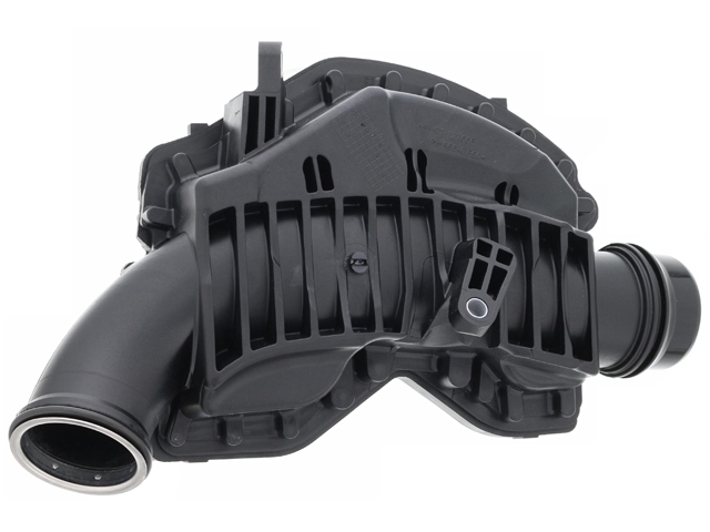6421403887 Genuine Mercedes Turbocharger Intercooler Intake Silencer