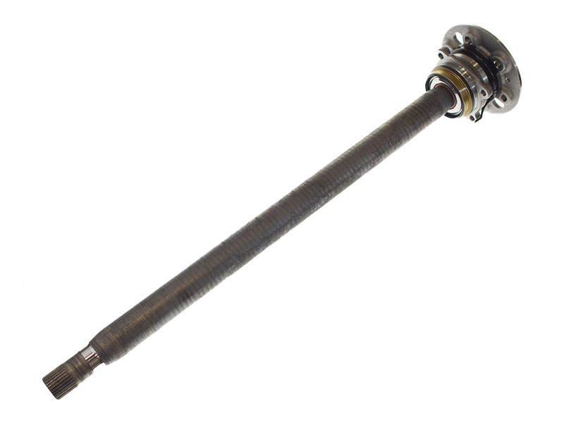 9063503910 Genuine Sprinter Metris Axle Shaft; Left