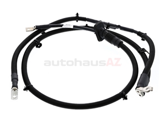 9064401641 Genuine Mercedes Battery Cable; To Starter and Alternator