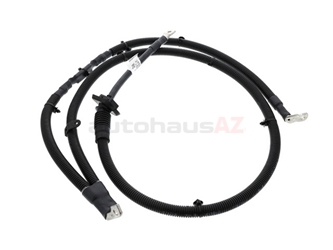 9064401741 Genuine Mercedes Battery Cable; Positive
