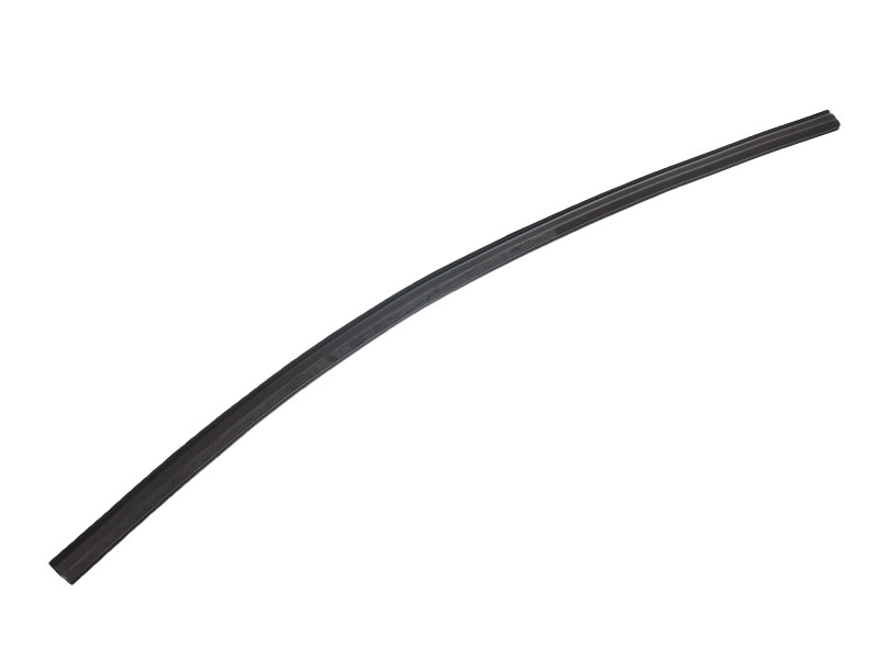 9066280098 Genuine Mercedes Hood Seal; Front