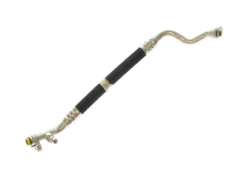 9068300815 Genuine Mercedes A/C Refrigerant Suction Hose; Rear