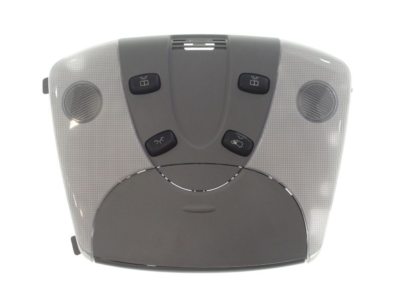 9069000300647J69 Genuine Mercedes Center Console