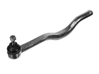 MB122011 Aftermarket Tie Rod End; Front Right Inner