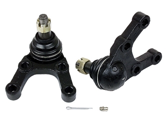 MB176308 Aftermarket Ball Joint; Front Lower