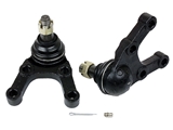 MB176308 Aftermarket Ball Joint; Front Lower