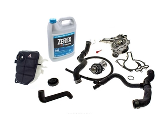 MB2COOL AAZ Preferred Cooling System Service Kit