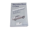 MB800W202 Robert Bentley Repair Manual - Book Version; 1994-2000 Mercedes 202 Chassis Service Manual; OE Factory Authorized