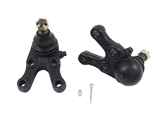 MB831038 Aftermarket Ball Joint; Front Right Lower